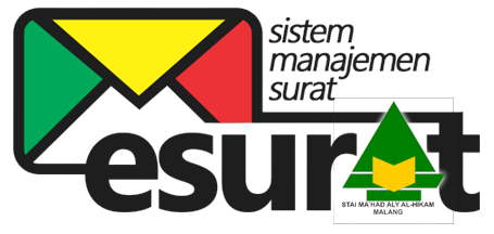 e-Surat IAIKAHM Malang